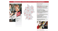 Desktop Screenshot of ellen-dichtungsshop.de